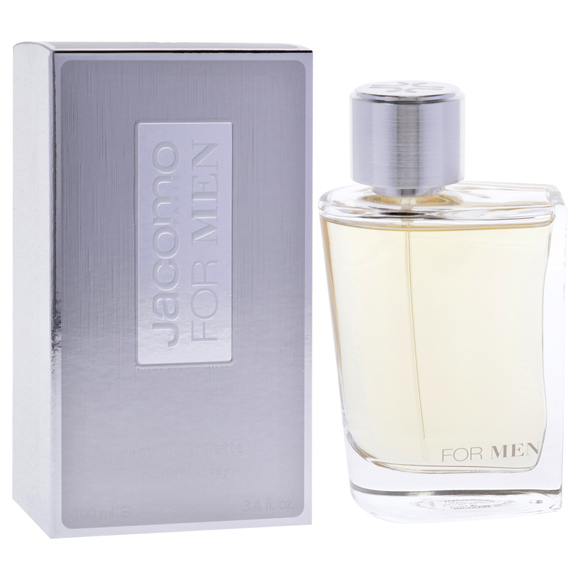 Jacomo by Jacomo for Men - 3.4 oz EDT Spray - Picture 3 of 4